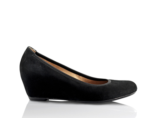 schuh ballet pumps
