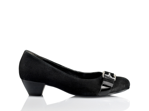 m and s ballerina pumps
